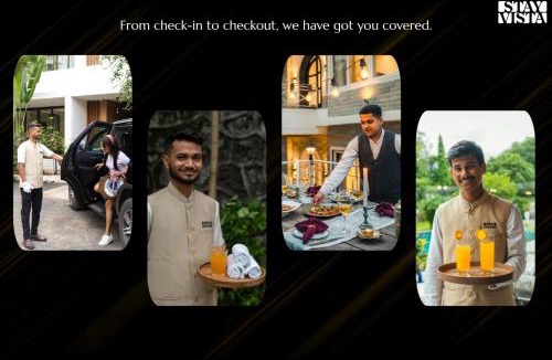 Nelamangala Villa | StayVista at Soulscape with BBQ & Pool