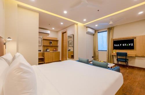 Noida Hotel | Saltstayz Premier - Noida Sector 15