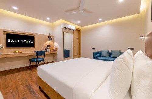 Noida Hotel | Saltstayz Premier - Noida Sector 15