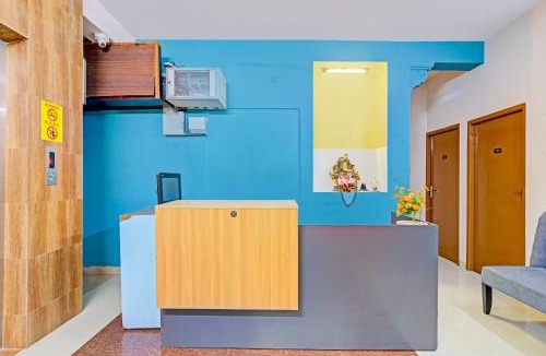 Maduravoyal Hotel | Hotel O Tiara Grand
