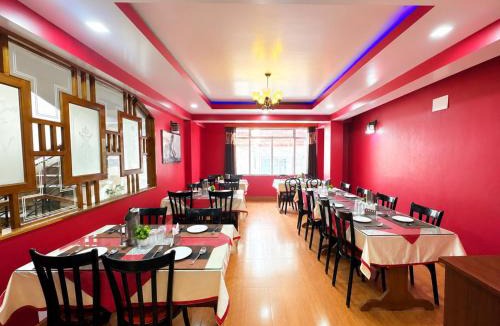 Darjeeling Hotel | Hotel White Yak Darjeeling