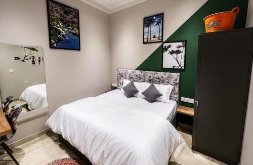 Malviya Nagar Apartment | Luxury 2BHK Near WTP, GT Mall & Patrika Gate