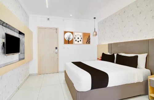 Brookefield Hotel | Super Townhouse Oak AECS Layout Brookfield