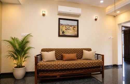 Navalur Apartment | CherryBlossom by RedOlive3BHKECR beachesIT park