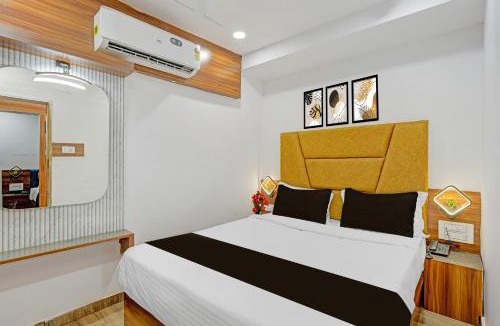 Navrangpura Hotel | Hotel O CG STAY