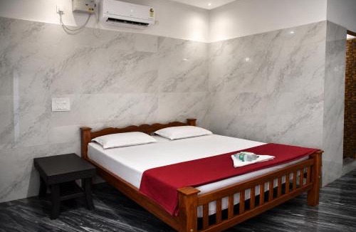 Murudeshwara House | murdeshwara shree ishwari homestay