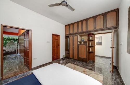 Brookefield House | Magnum Opus 5BHK Spacez Villa w/Private Theatre
