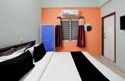 Gachibowli Hotel | Hotel O SLN Gachibowli Formerly Laxmi Residency