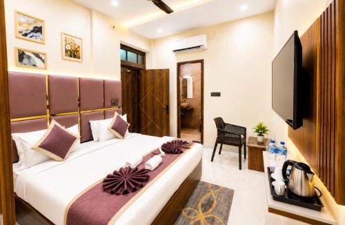 Ayodhya Hotel | Prabha Aasraa Near Shree Ram Mandir Ayodhya