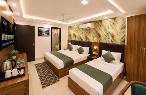 South West Hotel | Hotel SkyBallmaunt Grand Near IGI Delhi Airport - Free Airport PickUP & Drop