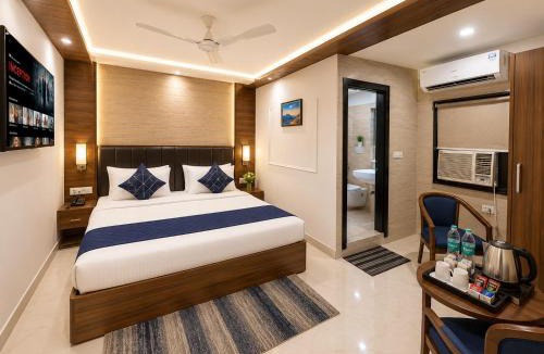South West Hotel | Hotel SkyBallmaunt Grand Near IGI Delhi Airport - Free Airport PickUP & Drop
