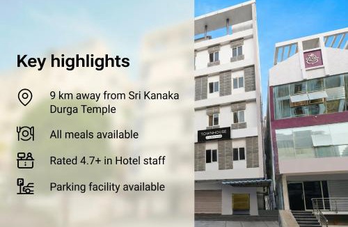 Hyderabad Hotel | Super Townhouse Alwal Road