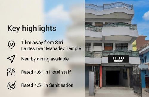 Allahabad Hotel | Super Hotel O Daraganj Ghat Prayagraj Formerly Purohit Inn