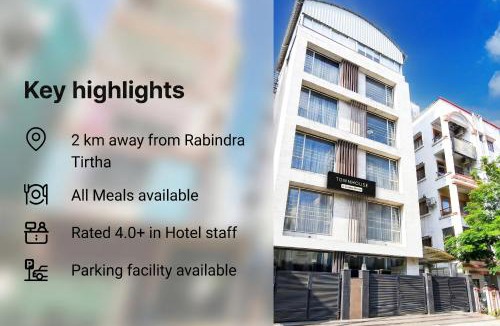 New Town Hotel | Townhouse New Town Formerly Krish Residency