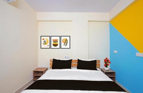 HBR Layout Hotel | Townhouse Nagawara Junction Bangalore