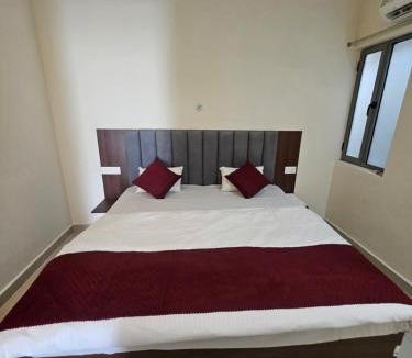 Vrindavan Hotel | Bhavyansh onyx
