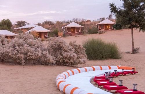 Kanoi Resort | Yatra Desert Camp & Resort