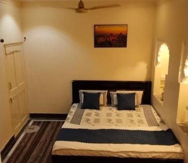 Chittorgarh House | Mahadev Bhavan