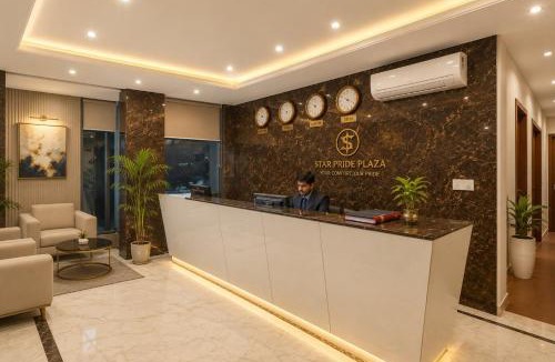 South West Hotel | Airport Star Pride Plaza Hotel IGI Delhi Airport With Free Airport Pickup