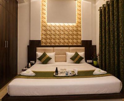 Taj Ganj Hotel | Hotel Urban Stay - By Silver Hospitality