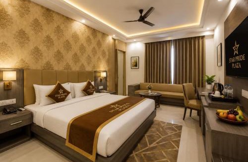 South West Hotel | Airport Star Pride Plaza Hotel IGI Delhi Airport With Free Airport Pickup