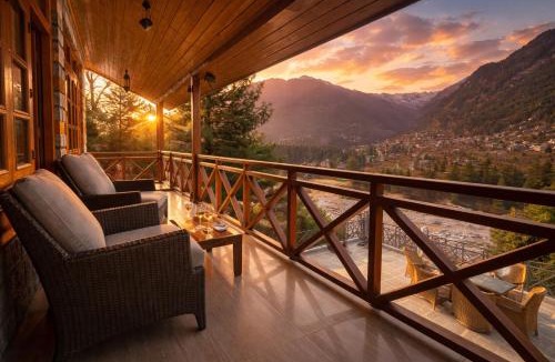 Vashist Hotel | Hotel Hollywood Vibes #riverview #premium rooms #prime location #most awarded #parking #top rated #open terrace #lawn #best selling hotel in manali