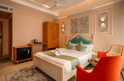 Madhapur Hotel | Hotel Narenn HITEC CITY