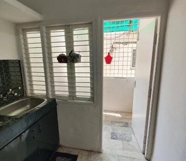 Banjara Hills Apartment | The Hidden Gem - Fully Furnished 1BHK with Indoor Canopy, Smart TV, WiFi and AC