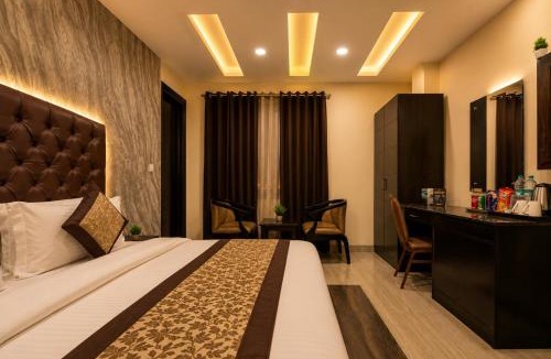 Karol Bagh Hotel | Hotel Kings Inn, Karol Bagh, New Delhi