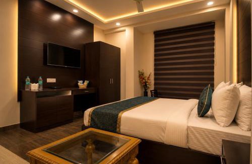 Karol Bagh Hotel | Hotel Kings Inn, Karol Bagh, New Delhi