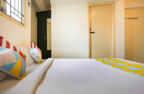 Mogappair House | Hotel O Home Harma Residency Near Koyambedu Metro Station