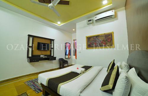 Amar Sagar Pol Hotel | Hotel Ozaki Heritage