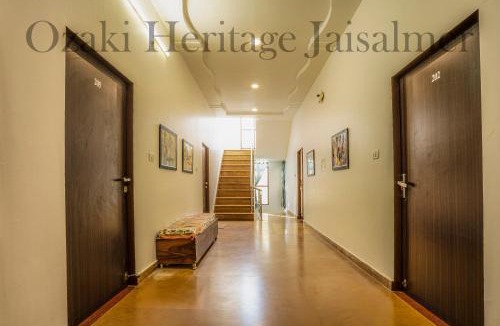 Amar Sagar Pol Hotel | Hotel Ozaki Heritage