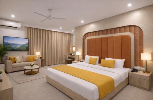 Mahipalpur Extension Hotel | Hotel Paragon Suites Igi Airport Delhi
