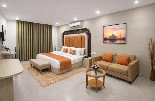 Mahipalpur Extension Hotel | Hotel Paragon Suites Igi Airport Delhi