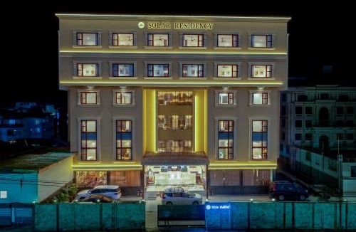 Rajbagh Hotel | Solar Residency, Srinagar