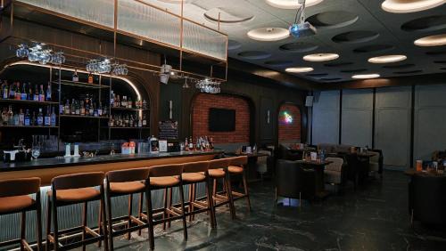 Bangalore City Center Hotel | Pride Premier Bengaluru