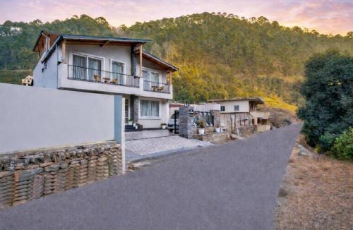 Nainital Hotel | Angel Pink Resort With A River Access