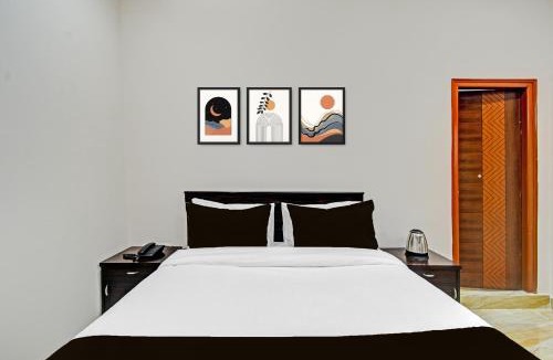 Serilingampally Hotel | Super Townhouse Oak Hyderabad Central University
