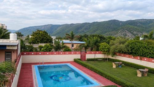 Pushkar Bed & Breakfast | Hotel Everest Pushkar