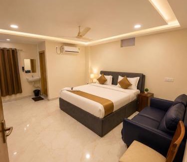 Gachibowli Hotel | Hotel Livotel Near DLF Cyber City Gachibowli
