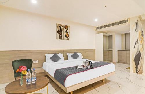 Miyapur Hotel | Super Hotel O THE FERN SUITES