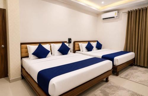 Irinjalakuda Hotel | Athirappilly Rainland Resort