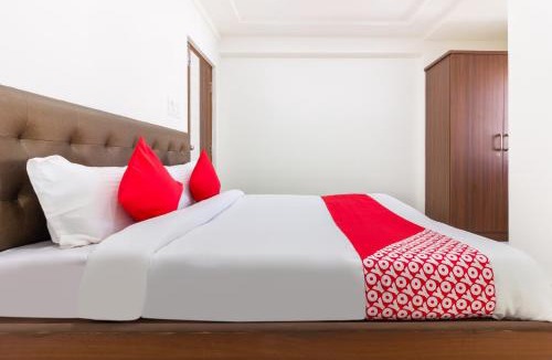 Kondapur Hotel | Super Hotel O Qualia Inn Kondapur Near Botanical Garden