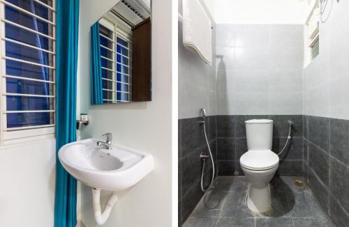 Kondapur Hotel | Super Hotel O Qualia Inn Kondapur Near Botanical Garden