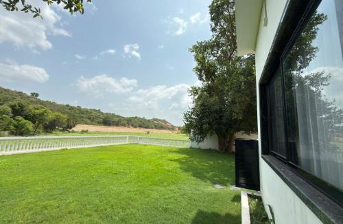 Nathdwara House | JIMOJI FOREST VILLA 966O9O1OO6 ULTIMATE 5BHK WITH INFINITY POOL JUST 6km FROM Shreenathji Temple By SK