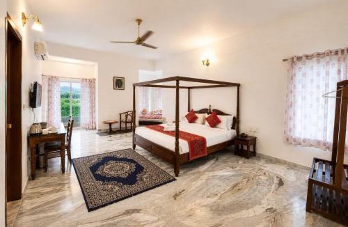 Udaipur Hotel | Jag Aravali Retreat, Udaipur