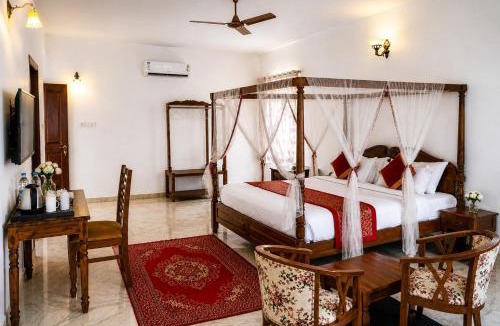 Udaipur Hotel | Jag Aravali Retreat, Udaipur