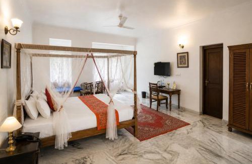 Udaipur Hotel | Jag Aravali Retreat, Udaipur