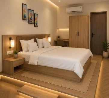 Rau Hotel | Hotel shivay inn